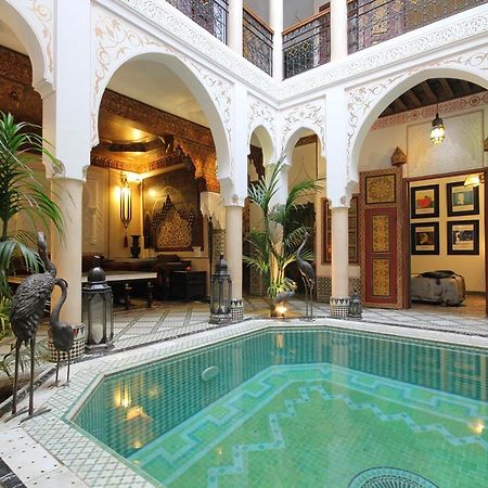 Hotel Riad Esmeralda Marrakesz Zewnętrze zdjęcie