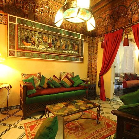 Hotel Riad Esmeralda Marrakesz Zewnętrze zdjęcie