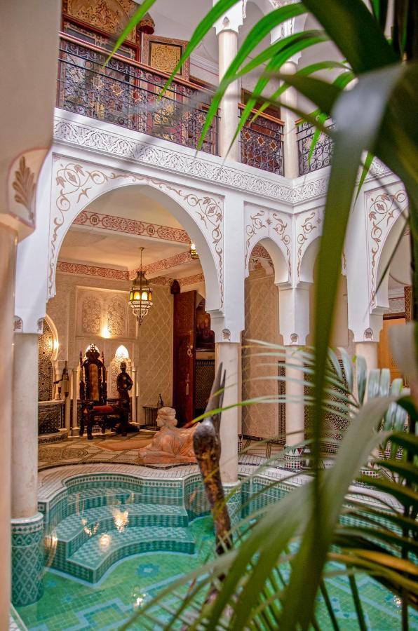 Hotel Riad Esmeralda Marrakesz Zewnętrze zdjęcie