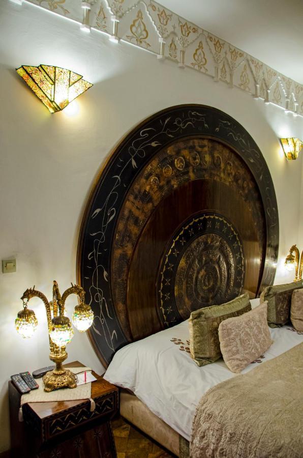 Hotel Riad Esmeralda Marrakesz Zewnętrze zdjęcie