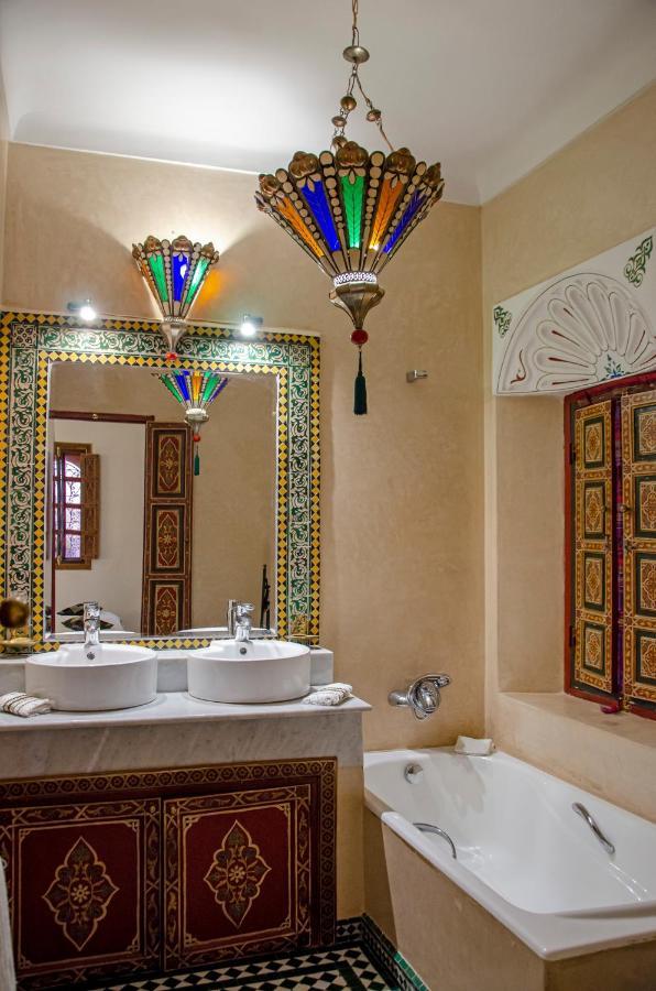 Hotel Riad Esmeralda Marrakesz Zewnętrze zdjęcie