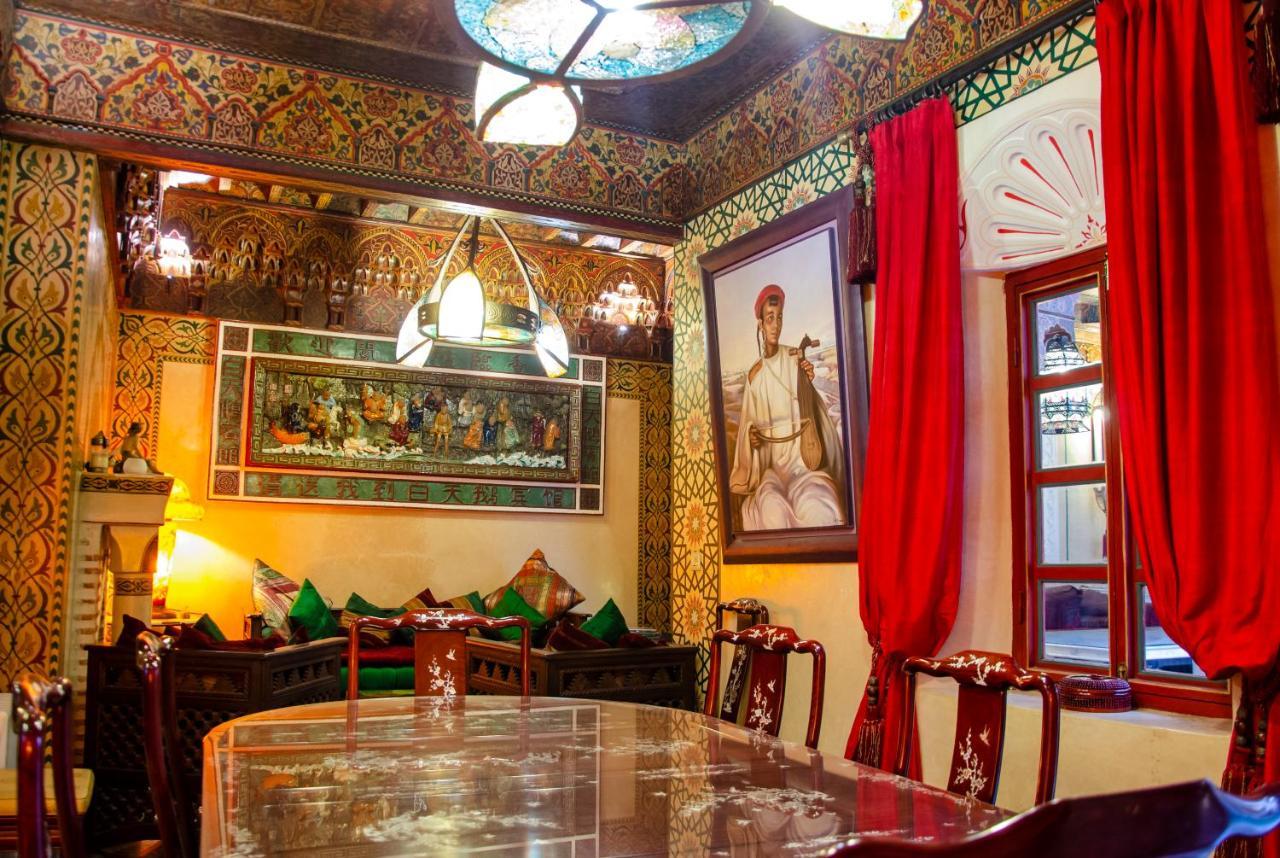 Hotel Riad Esmeralda Marrakesz Zewnętrze zdjęcie