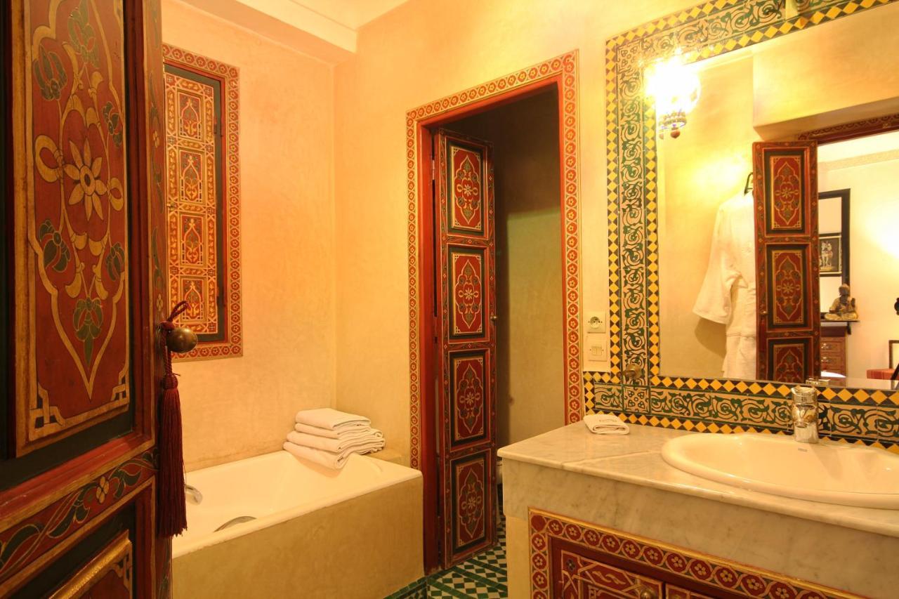 Hotel Riad Esmeralda Marrakesz Zewnętrze zdjęcie