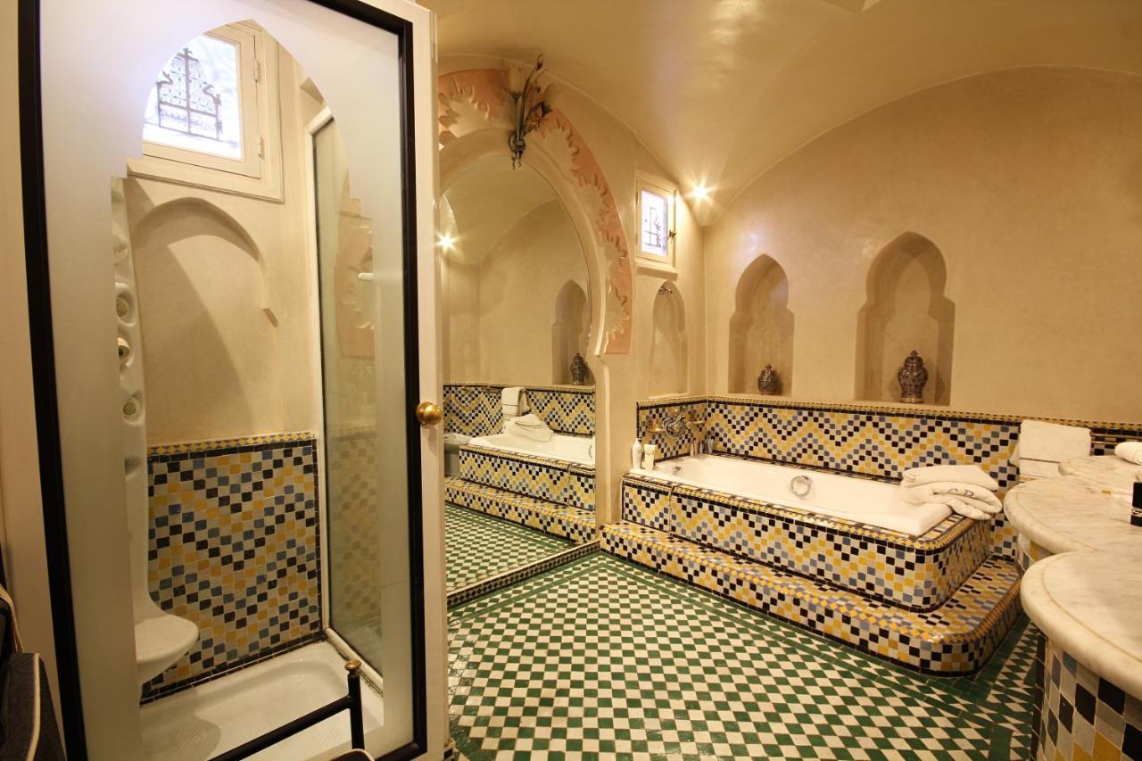 Hotel Riad Esmeralda Marrakesz Zewnętrze zdjęcie