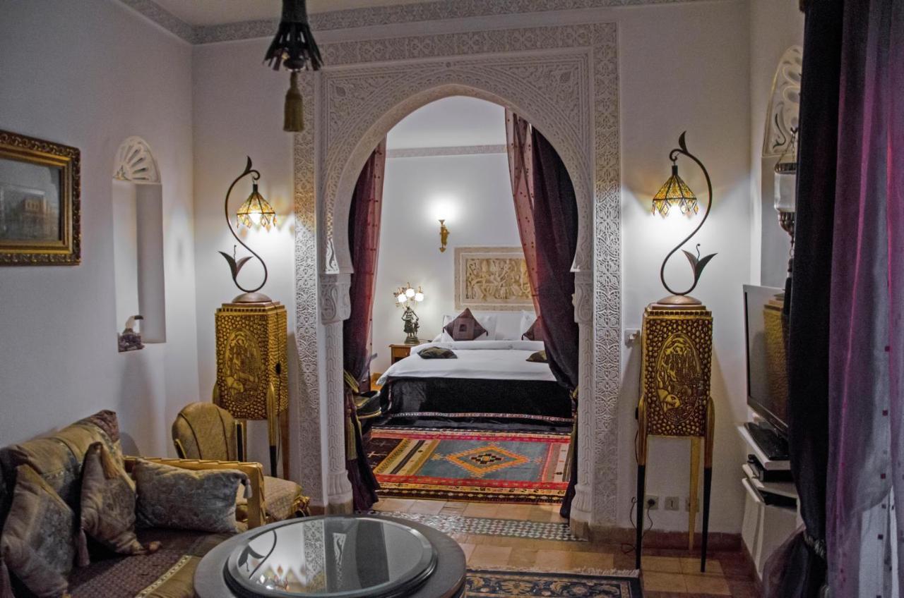 Hotel Riad Esmeralda Marrakesz Zewnętrze zdjęcie