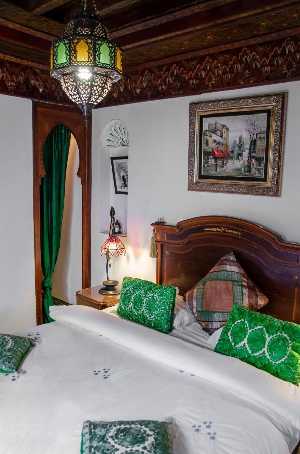 Hotel Riad Esmeralda Marrakesz Zewnętrze zdjęcie