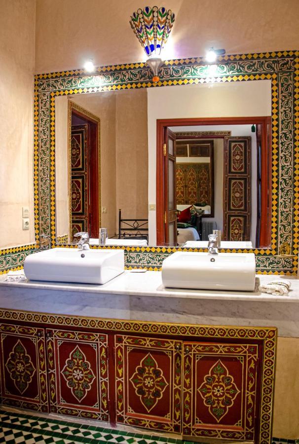 Hotel Riad Esmeralda Marrakesz Zewnętrze zdjęcie