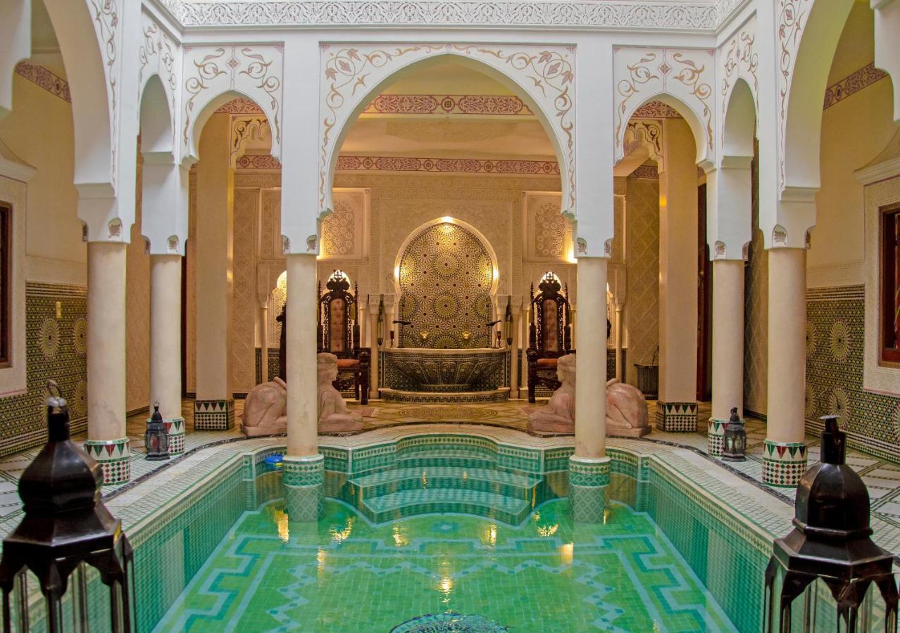 Hotel Riad Esmeralda Marrakesz Zewnętrze zdjęcie