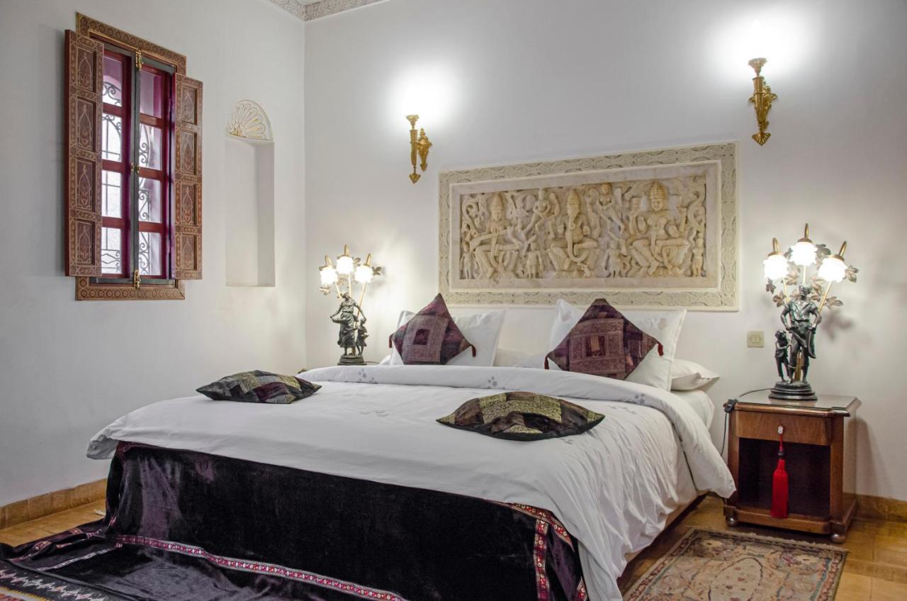 Hotel Riad Esmeralda Marrakesz Zewnętrze zdjęcie