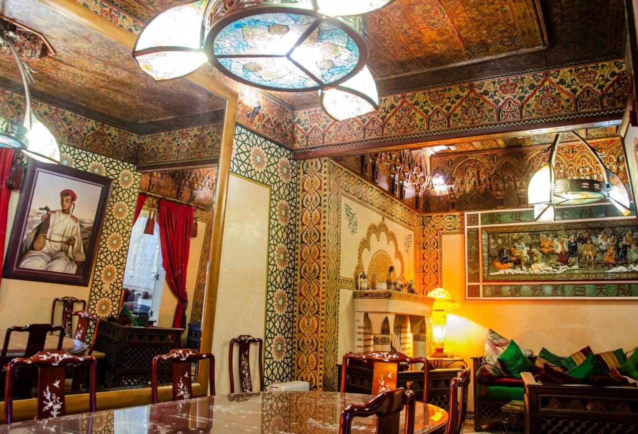 Hotel Riad Esmeralda Marrakesz Zewnętrze zdjęcie