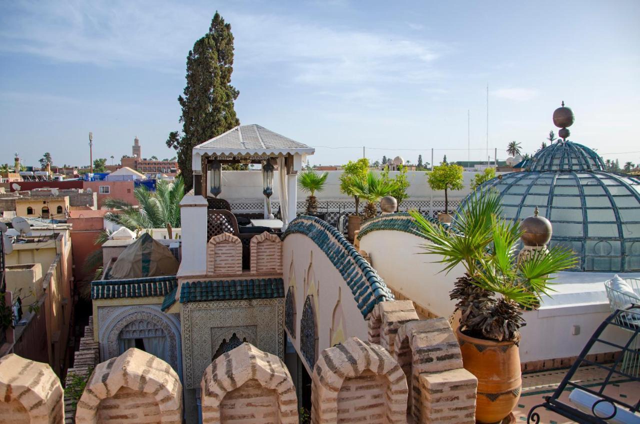 Hotel Riad Esmeralda Marrakesz Zewnętrze zdjęcie